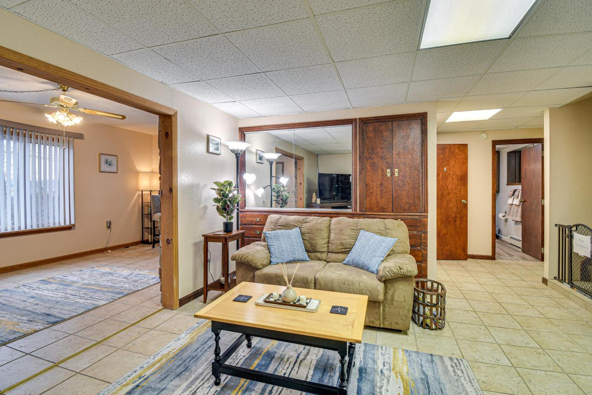 Montour Falls Apartment About 3 Mi To Seneca Lake! Exteriér fotografie