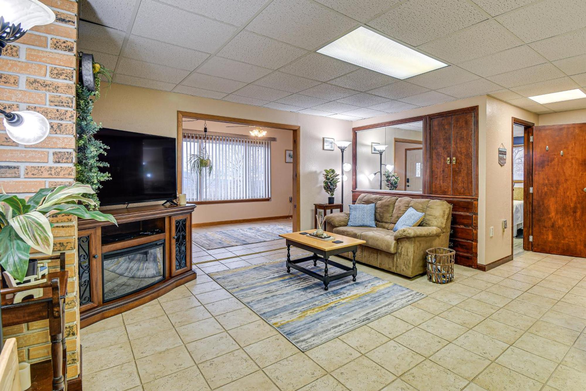 Montour Falls Apartment About 3 Mi To Seneca Lake! Exteriér fotografie