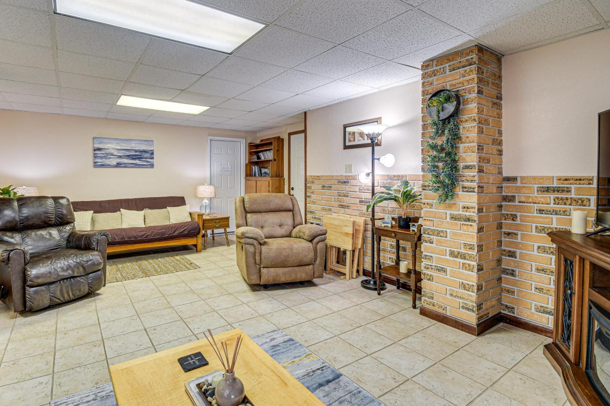 Montour Falls Apartment About 3 Mi To Seneca Lake! Exteriér fotografie