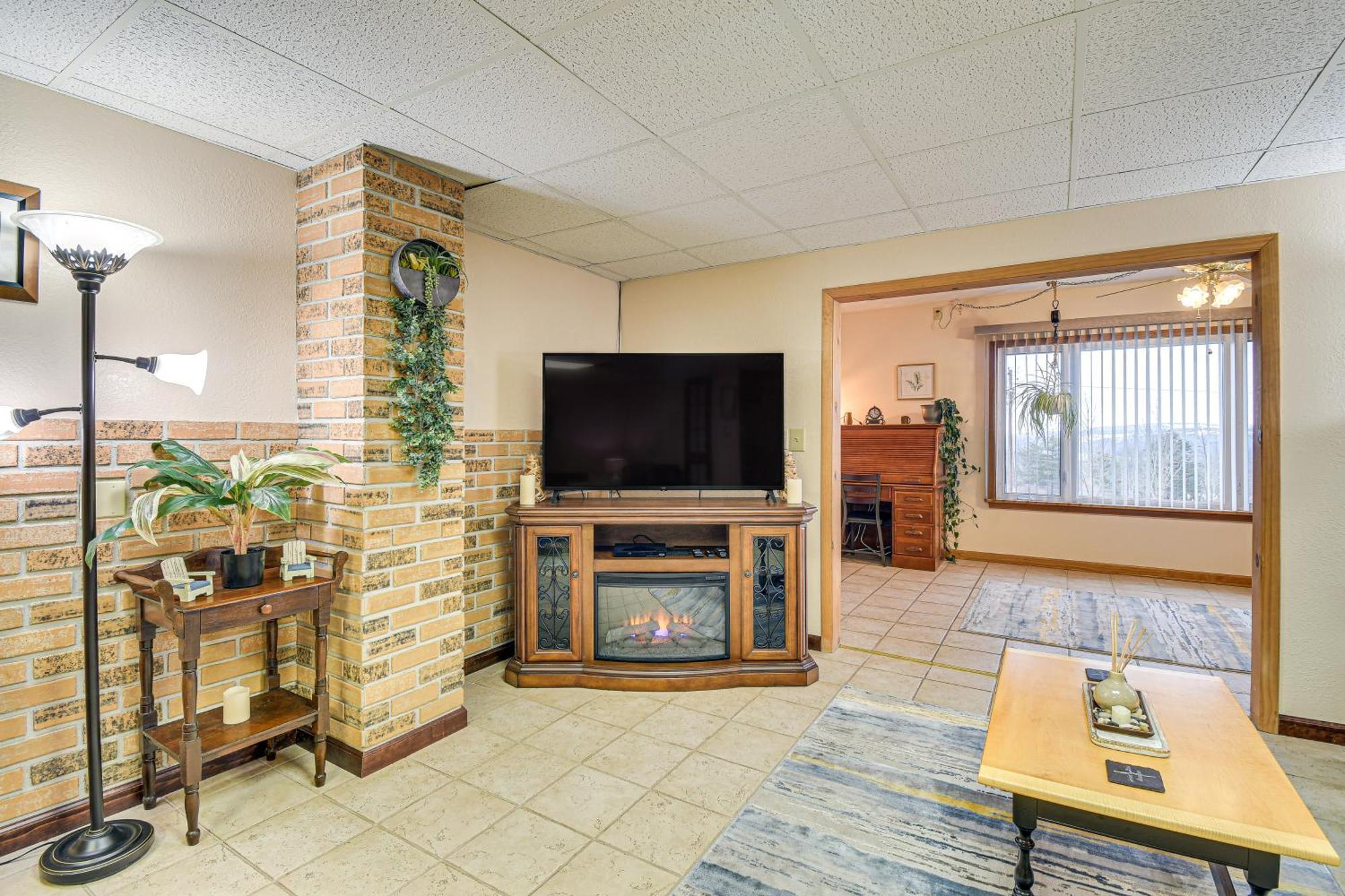Montour Falls Apartment About 3 Mi To Seneca Lake! Exteriér fotografie