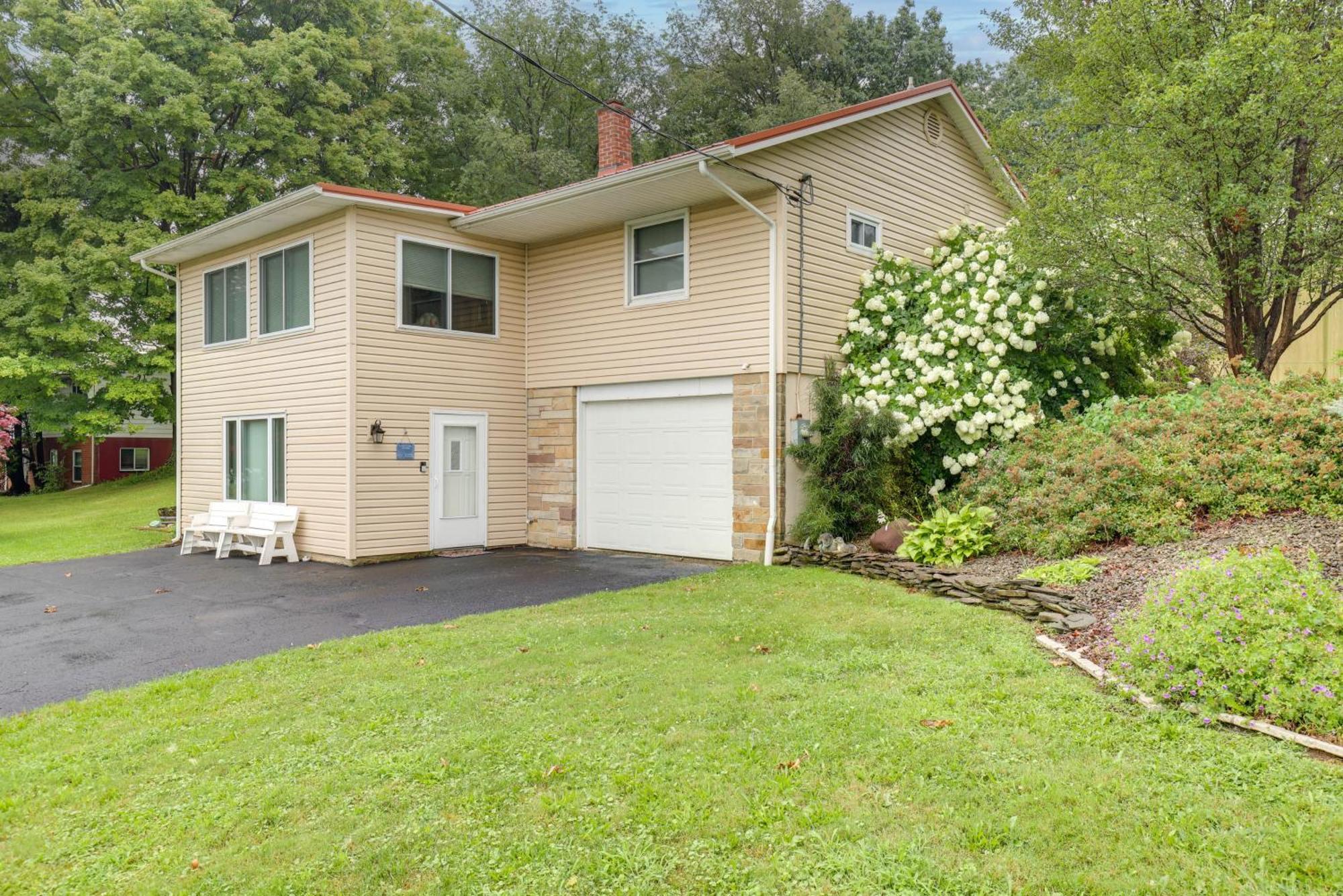 Montour Falls Apartment About 3 Mi To Seneca Lake! Exteriér fotografie