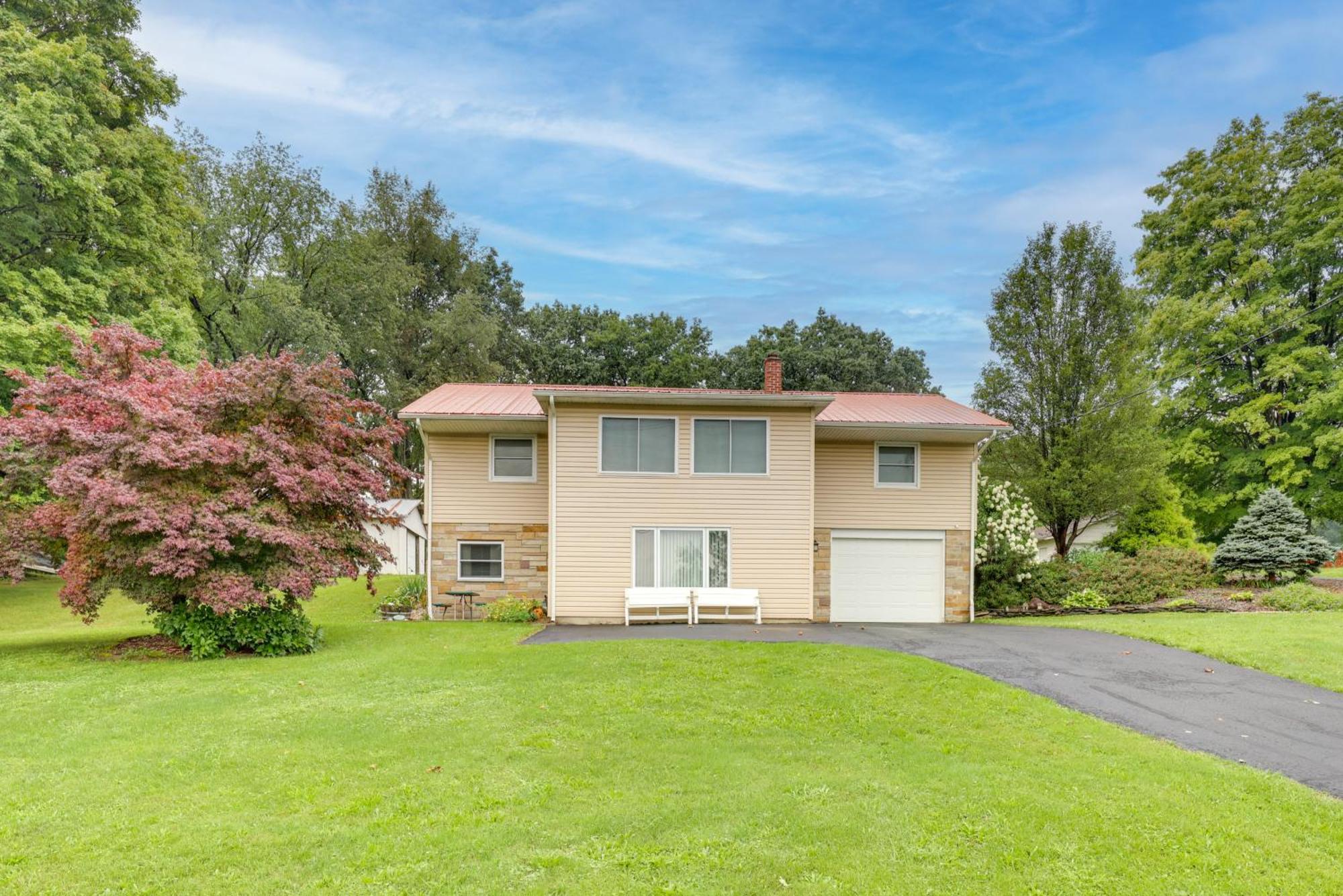 Montour Falls Apartment About 3 Mi To Seneca Lake! Exteriér fotografie