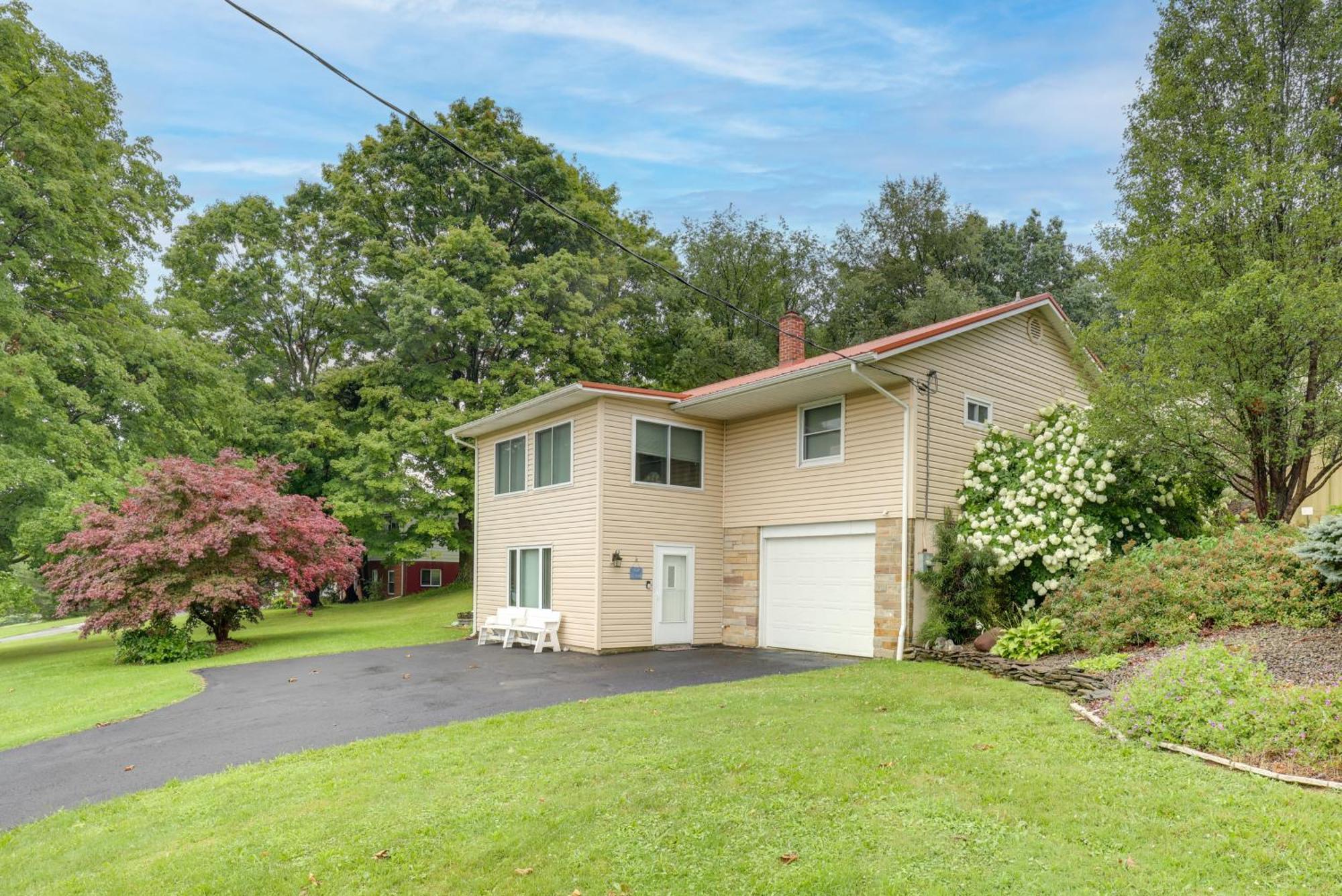 Montour Falls Apartment About 3 Mi To Seneca Lake! Exteriér fotografie
