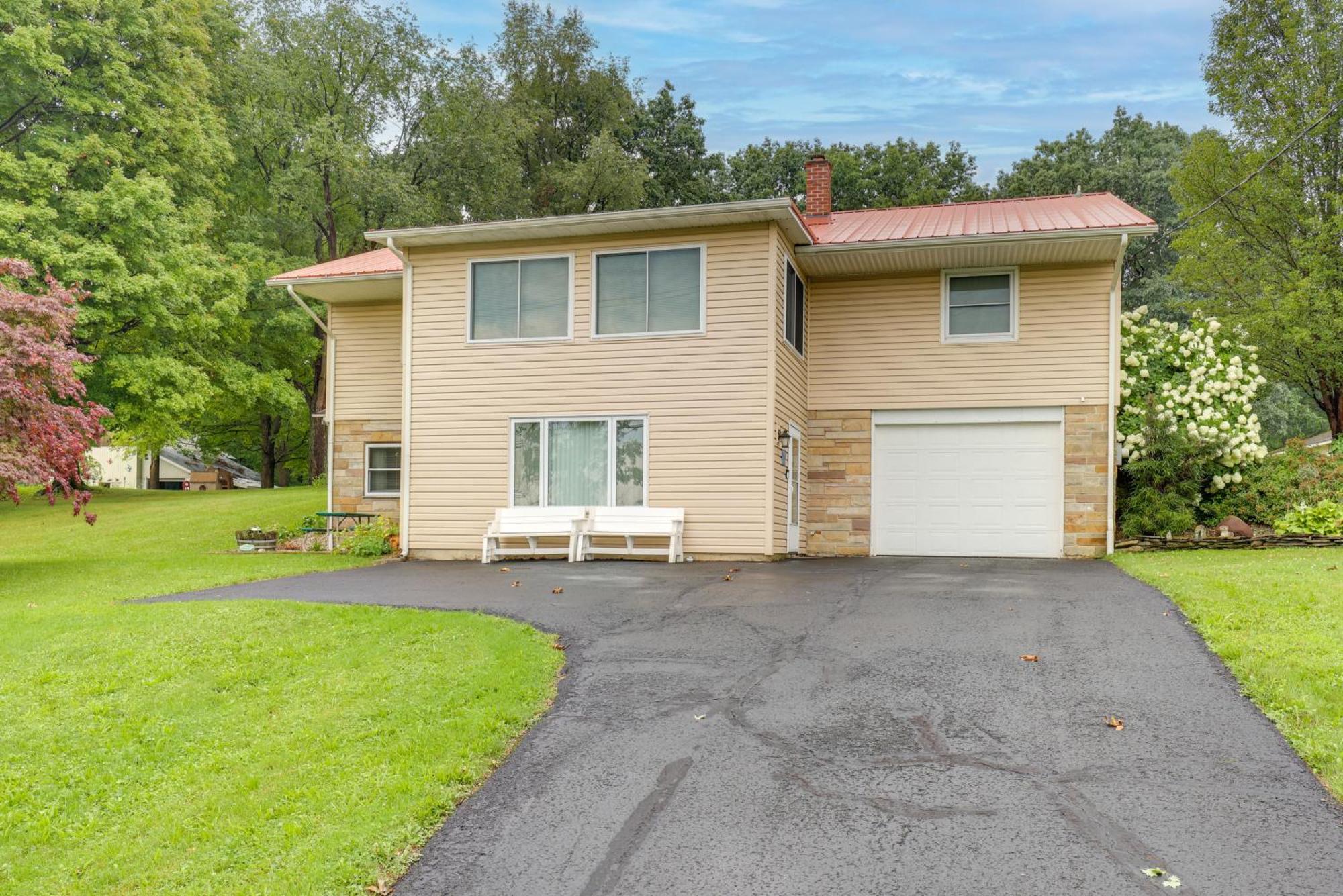 Montour Falls Apartment About 3 Mi To Seneca Lake! Exteriér fotografie